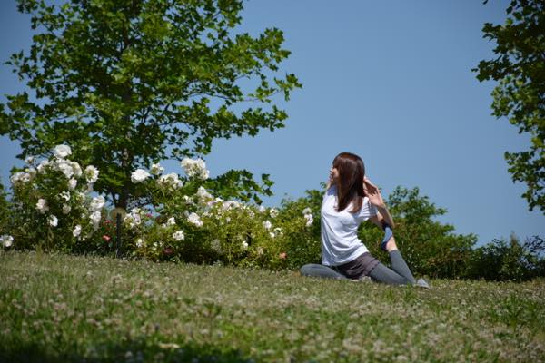 ヨガティーチャーShoko