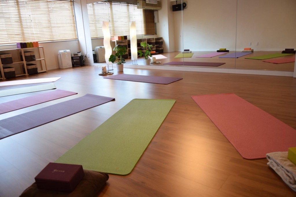 マカナヨガ　makana yoga