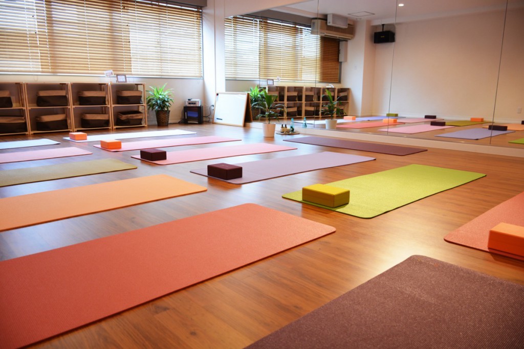 ヨガスタジオ マヒナ